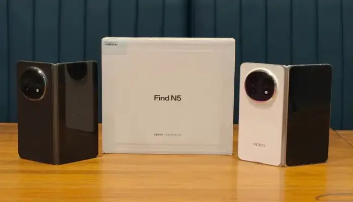 Oppo Find N5