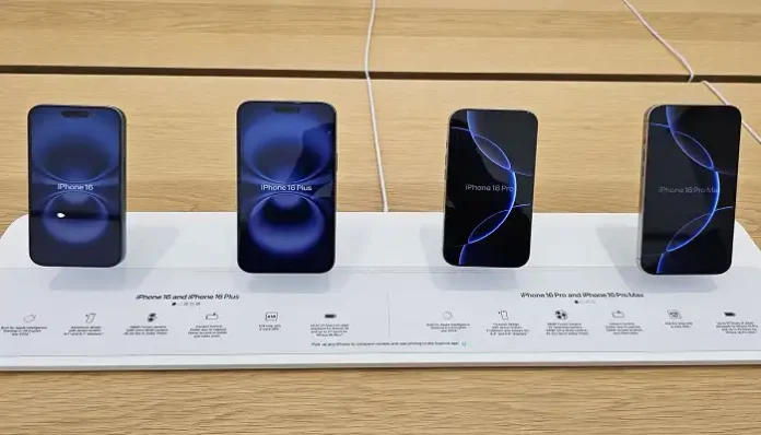 iPhone 16, iPhone 16 Plus, iPhone 16 Pro, iPhone 16 Pro Max