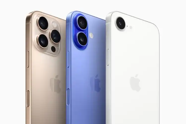iPhone 16