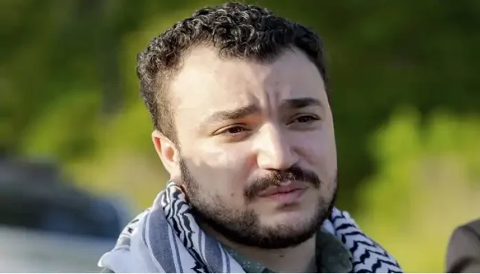 Mahmoud Khalil, Palestinian Activist