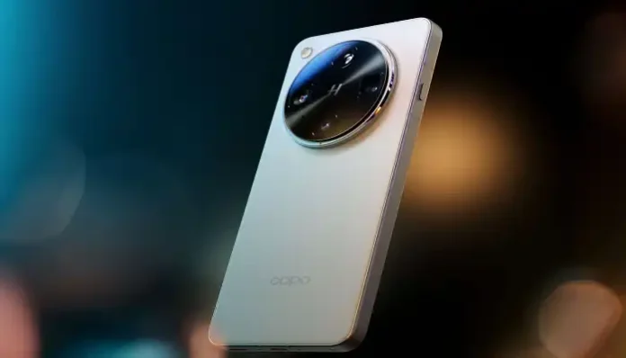 Oppo FInd X8 Ultra resmi dirilis di pasar China, Kamis (10/4/2025) dan hadir dengan dua kamera periskop(Oppo)