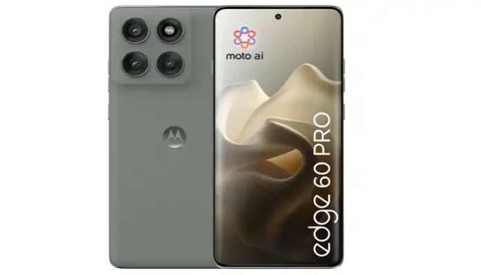 Motorola Edge 60 Pro