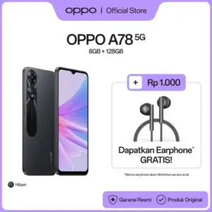 OPPO A78 5G 8GB/128GB