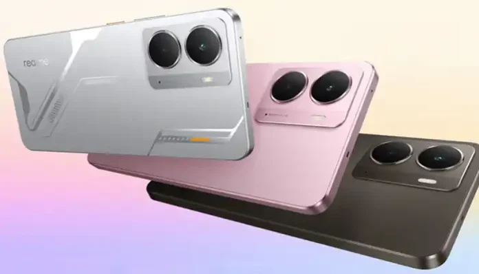 Realme P4 Dan P4 Pro 5G
