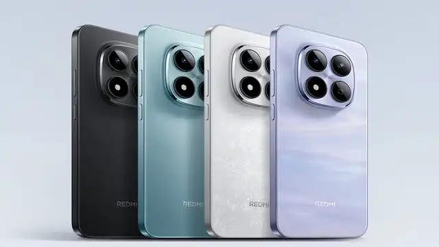 Redmi Note 15 Pro dan Redmi Note 15 Pro Plus