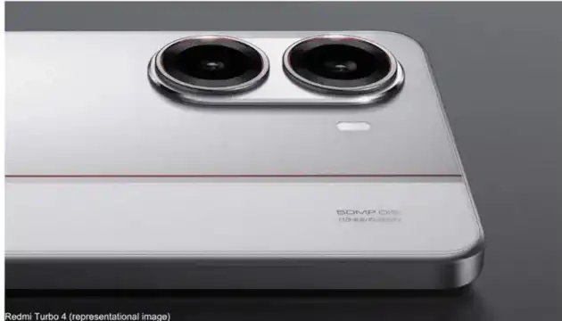 Redmi Turbo 4. Dok: Istimewa