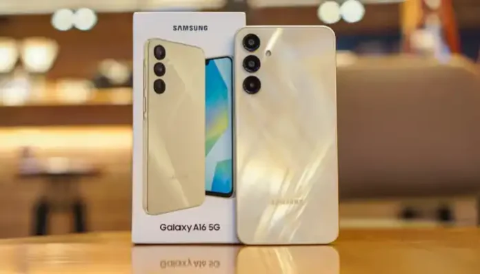 Samsung Galaxy A16