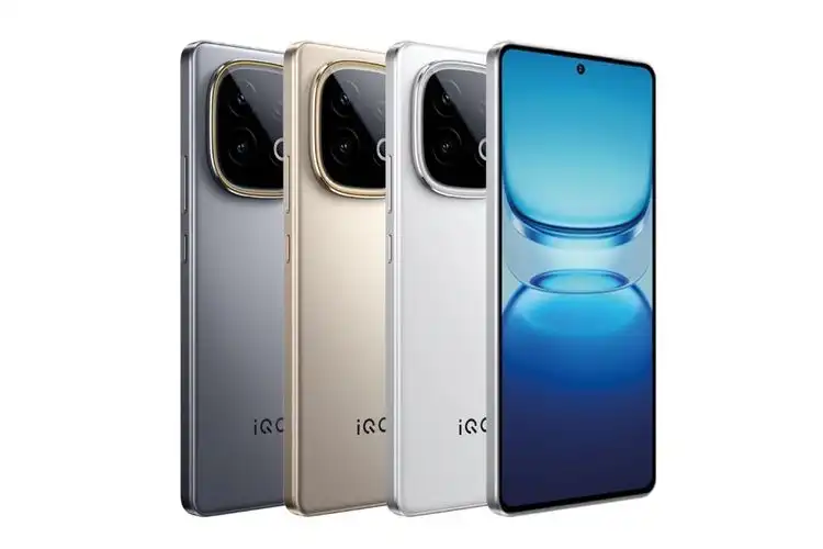 Varian warna iQOO Z10 Turbo+(GSMArena)