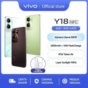 Vivo Y18
