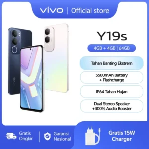 Vivo Y19S
