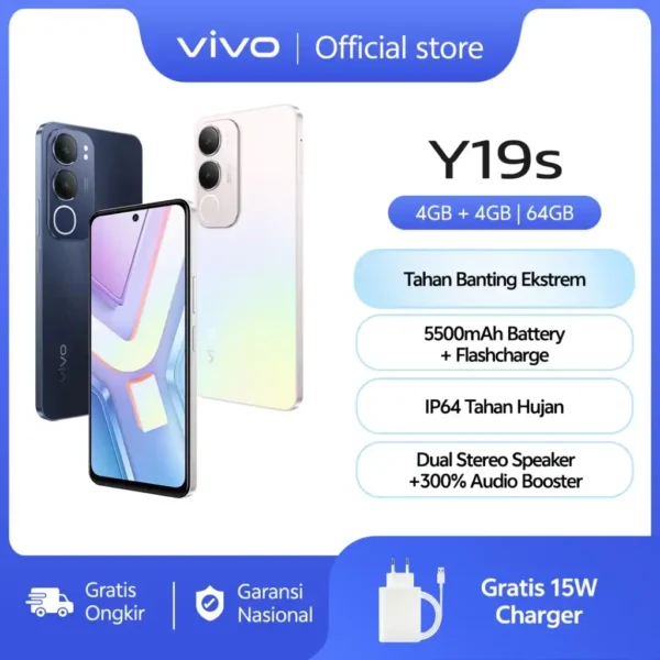 Vivo Y19S