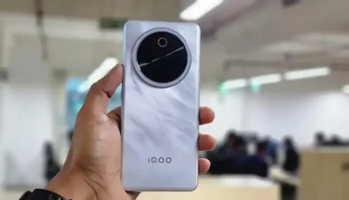 iQOO Z10 5G