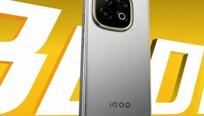 iQoo Z10 Turbo