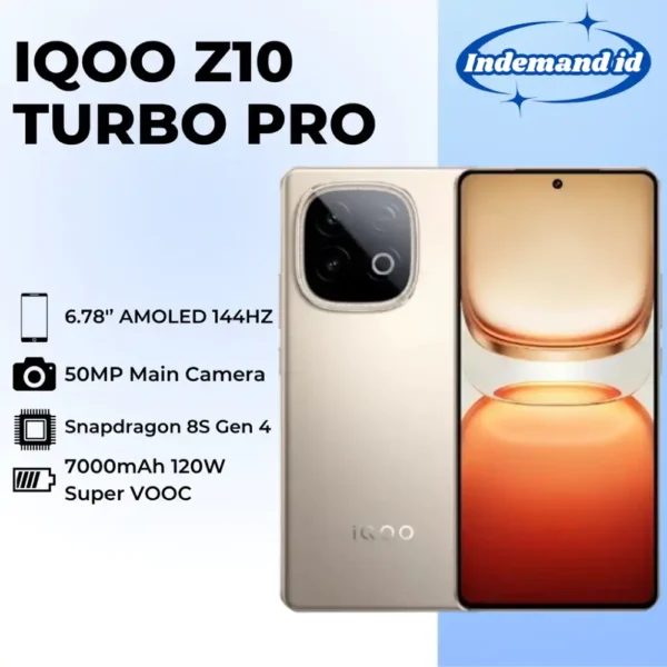 iQoo Z10 Turbo Pro 5G