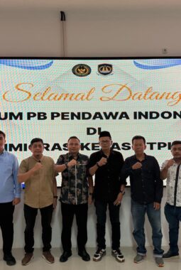 Perkuat Kolaborasi, PB Pendawa Indonesia dan Imigrasi Belawan Kompak Dorong Pelayanan Makin Dekat dengan Masyarakat