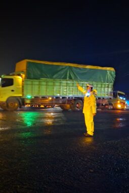 Dirlantas Polda Sumbar Pastikan Akses Padang—Solok Sudah Bisa Dilewati Pasca Banjir Bandang