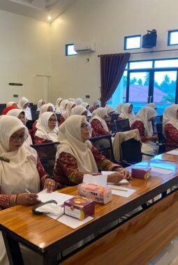 Disdikbud Lima Puluh Kota Tingkatkan Kompetensi Guru TK Bersama SEAMEO