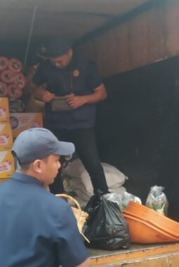 PTPN IV Regional IV Tunjukkan Kepedulian untuk Warga Terdampak Galodo.