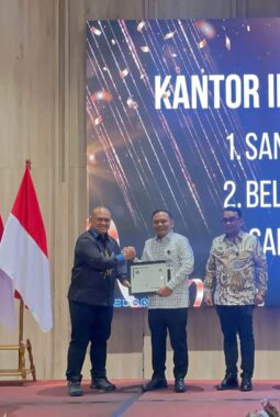 Imigrasi Belawan Cetak Prestasi, LHI Terbaik Kedua Jadi Apresiasi Kinerja Intelijen