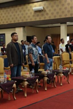 Kembali Terpilih, Ketua PWI Payakumbuh–Limapuluh Kota Periode 2022–2025 Menangi Kepercayaan Kedua Kalinya