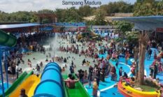 Sampang Water Park Kini dan Harapan Warga Madura