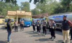 Puncak Kemarau Mencekik, 25 Ribu Liter Air Bersih Digelontorkan untuk Warga Pemalang