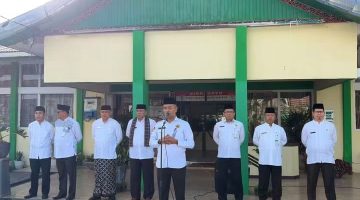 HUT ke-81 Sumbar, Kemenag Kota Solok Hadirkan Semangat Budaya dan Kebersamaan.