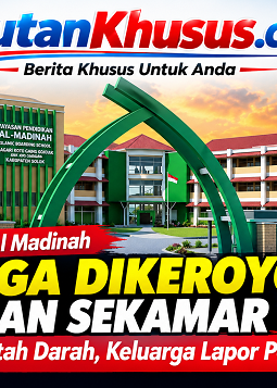 Siswa SMP Al Madinah Diduga Jadi Korban Pengeroyokan di Asrama, Keluarga Tempuh Jalur Hukum