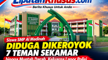 Siswa SMP Al Madinah Diduga Jadi Korban Pengeroyokan di Asrama, Keluarga Tempuh Jalur Hukum