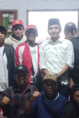Salman Nusantara Gelar Syukuran, Ajak Masyarakat Bersatu Usai Pilwana Pakan Rabaa Timur