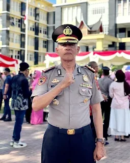 Ada Cinta di Balik Sapaan “Ayah” Jejak Ketulusan AKBP Rusirwan di Hati Warga