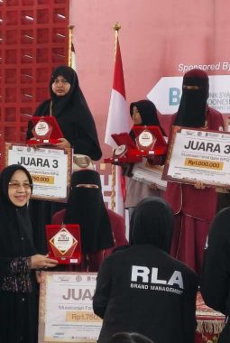 Siti Ilmira Sekar Ayu, Siswi SMA IT Sabilul Haq Raih Juara 2 MHQ Nasional di RLA Fest 2026 Aripan