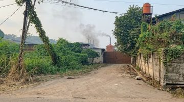 DLHK Kabupaten Tangerang Pastikan Pengolahan Oli Bekas di Pasar Kemis Berizin Lengkap dan Sesuai Standar
