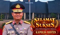 Bidhumas Polda Banten: Brigjen Pol Hendra Kurniawan Resmi di Tunjuk jadi Kapolda Banten