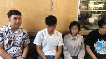 Dugaan Perundungan di Fakultas Teknik Untad Berujung Laporan Polisi ke Polresta Palu