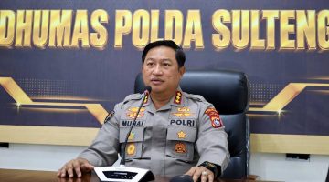 Polda Sulteng Sita 1.190 Liter Biosolar Subsidi di Pagimana Banggai, Sopir Ngaku Dibayar Rp200 Ribu