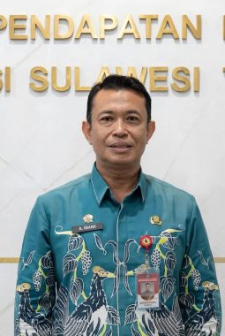 Bapenda Sulteng Catat Pendapatan Daerah Terealisasi Rp3,46 Triliun atau 71,69 persen Hingga Awal Oktober 2026