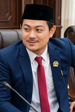Anggota DPRD Sulteng Moh. Fauzan Adzima Tegaskan Fokus Aspirasi Warga, Bukan Kontestasi