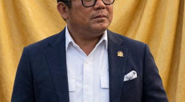 BENIYANTO TAMOREKA DUKUNG MENTERI ESDM OPTIMALISASI POTENSI MINYAK DALAM NEGERI UNTUK KURANGI IMPOR