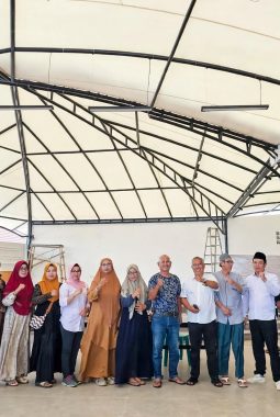 Hj Warda Dg Mamala Dan Kel, Inisiasi Istiqosah Akbar di Morowali Utara, 3.000 Orang Jamaah Ditargetkan Hadir