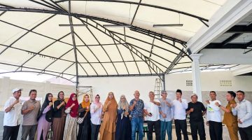 Hj Warda Dg Mamala Dan Kel, Inisiasi Istiqosah Akbar di Morowali Utara, 3.000 Orang Jamaah Ditargetkan Hadir