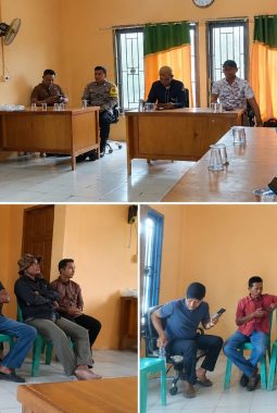 Polemik Pilpeng Pedamaran Memanas: Effendi Simbolon Kembali Jadi Calon, Dasar Aturan Dipertanyakan