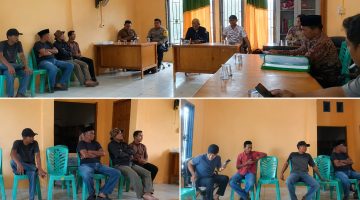 Polemik Pilpeng Pedamaran Memanas: Effendi Simbolon Kembali Jadi Calon, Dasar Aturan Dipertanyakan
