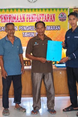 Usai Dibatalkan, Status Effendi Simbolon Kembali Diklarifikasi Panitia, Mulyadi Pertanyakan Dasar Aturannya