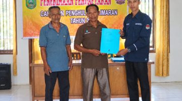 Usai Dibatalkan, Status Effendi Simbolon Kembali Diklarifikasi Panitia, Mulyadi Pertanyakan Dasar Aturannya