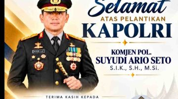 Dari Jenderal Listyo Sigit Prabowo ke Komjen Suyudi Ario Seto, Dirlantas Polda Sumbar Tegaskan Komitmen Dukung Polri Presisi