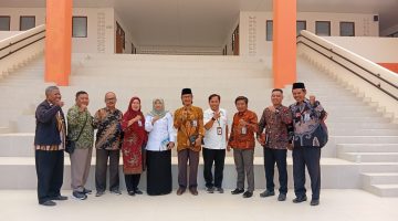Dewan Pendidikan Kabupaten Sampang Kunjungi Sekolah Rakyat, Dorong Penguatan Mutu dan Layanan Pendidikan