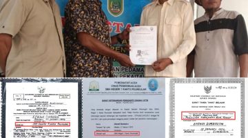 Polemik SKPI Effendi Simbolon Memanas, Panitia Pilpeng Pedamaran Diduga Tak Netral, BPKep Diminta Bertindak
