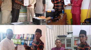 Dugaan Ketidaknetralan Panitia Pilpeng Pedamaran Disorot, Panwas Tembuskan Rekomendasi ke Dinas PMK dan DPRD Rohil