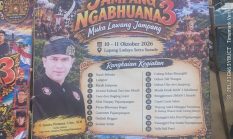 Paguyuban JTM Gelar “Jampang Ngabuana 3” di Surade, Perkuat Silaturahmi dan Pelestarian Budaya Lokal